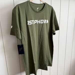 New 1st Phorm T-Shirt Size L NWT